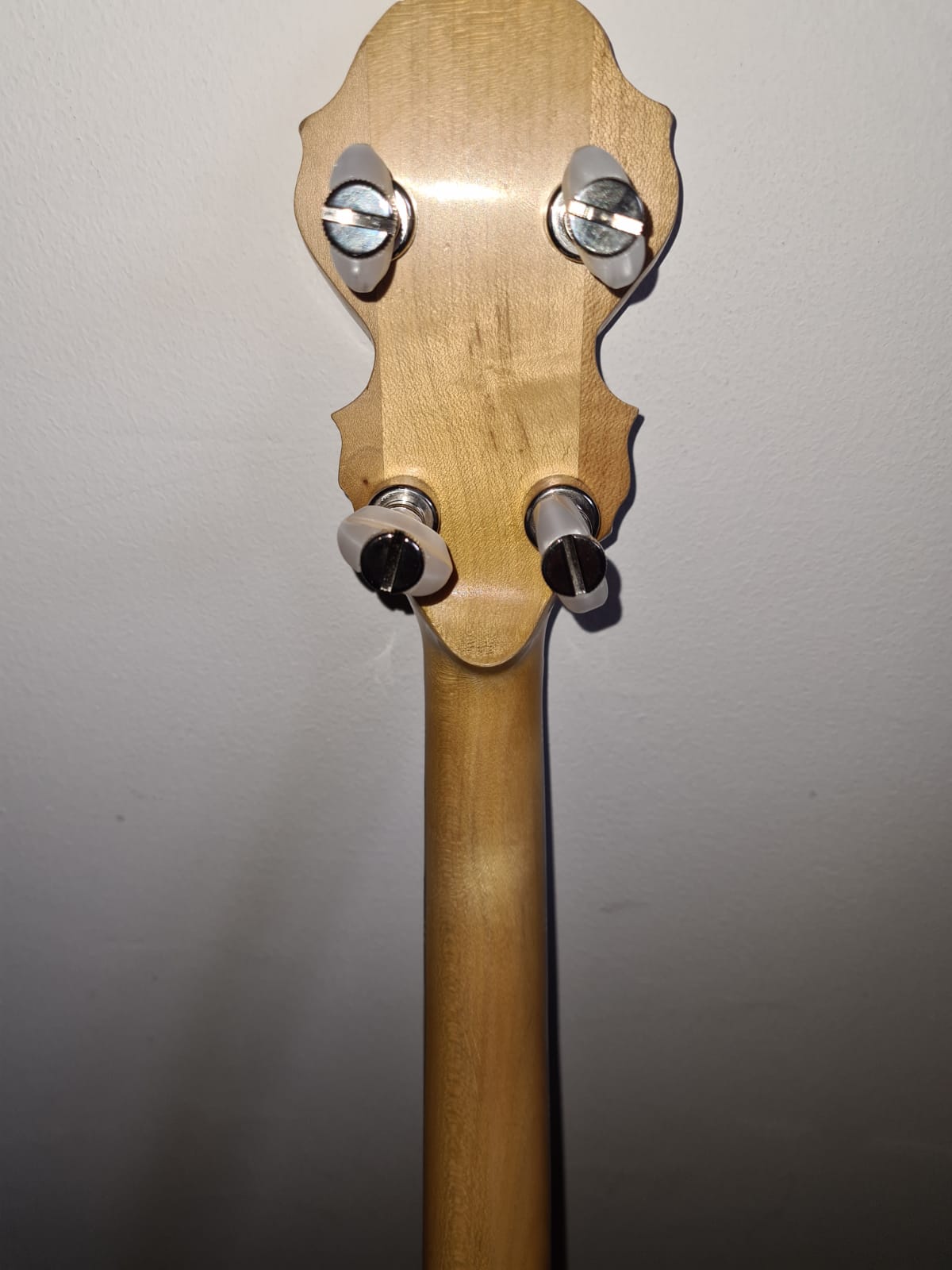 Pure Banjo » Dave Boyle Tenor Banjo